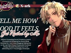 Wanna Smash? Experimenting with Your Hot Best Friend [M4F] [NSFW Audio]