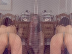 Trans Goddess Femdom Anal JOI