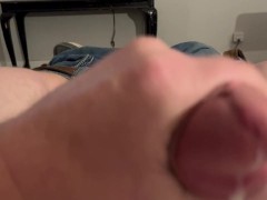 Dick needed some attention! - Screenshot 16 of 16 - Big White Cock