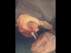 Using the dick for a hook - Screenshot 15 of 16 - Male