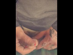 Using the dick for a hook - Screenshot 5 of 16 - Male