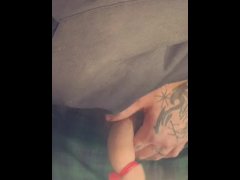 Using the dick for a hook - Screenshot 8 of 16 - Naked