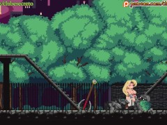 Hentai Game: Castle of Vania #01