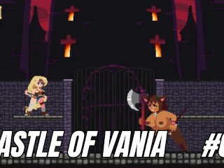 Хентай игра: Castle of Vania #01