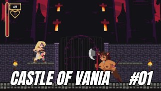Gioco Hentai: Castle of Vania #01