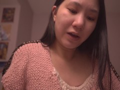 Cute Asian Girl ASMR - Hebrews 8-13