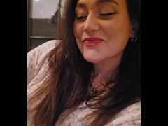 Cowgirl POV - You come to my house and cum inside me - Screenshot 1 of 16 - Missionary Pov