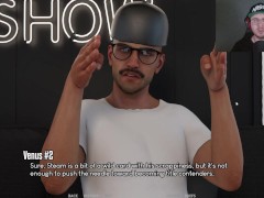 Falling In Love With Paige / Westview Academy - Part 5 - Screenshot 2 of 16 - Sex Games