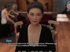 Falling In Love With Paige / Westview Academy - Part 5 - Screenshot 3 of 16 - Basketball Player