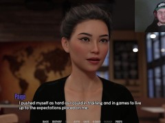 Falling In Love With Paige / Westview Academy - Part 5 - Screenshot 4 of 16 - Beautiful Asian Girl