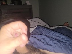 Cumming before bedtime. - Screenshot 1 of 16 - Cumming