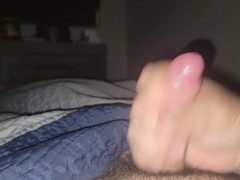 Cumming before bedtime. - Screenshot 13 of 16 - Cum Fountain