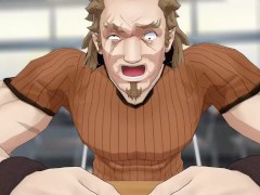 BALLBUSTING - Under The Table - Screenshot 11 of 16 - Anime Ballbusting