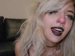 Weak for Your Hot New Neighbor JOI PART 1 - Screenshot 9 of 16 - Female Domination