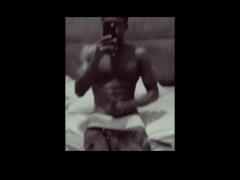 I was really in the mood so I had to masturbate