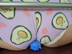 Giantess slumber party butt crush - Screenshot 14 of 16 - Ass Smother