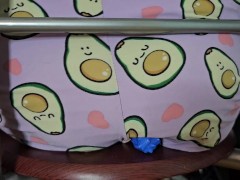 Giantess slumber party butt crush - Screenshot 3 of 16 - Lesbian