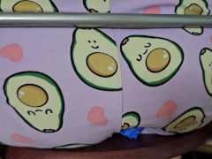 Giantess slumber party butt crush - Screenshot 5 of 16 - Face Sitting