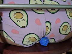 Giantess slumber party butt crush - Screenshot 7 of 16 - Giantess Couple