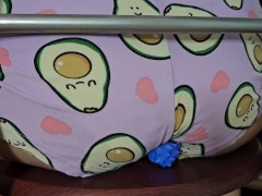 Giantess slumber party butt crush - Screenshot 8 of 16 - Lesbian