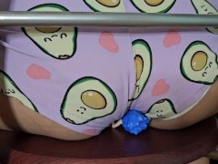 Giantess slumber party butt crush - Screenshot 9 of 16 - Ass Smother