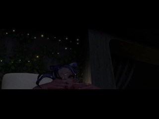 Любительская девушка экспериментирует на съемках, мастурбирует, скачет и делает фелляцию на камеру