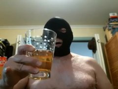 Piss - Piss Drinking Video