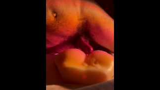 Quickie Cum On Booty