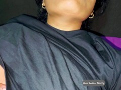 Moaning MILF - Indian Mother in Law Pleasured by Son in Law - Hottest Pussy Fingering and Orgasm