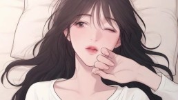 和年上女友连线啵啵