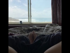 My pussy is just so wet and slimy today!