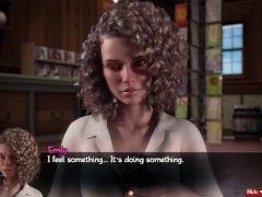 FUCKING A HOT MILF IN PUBLIC [TREASURE OF NADIA] - PART - 10