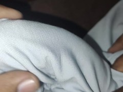 TRAILER BDSM CLOSE UP TIED COCK, SEX TOYS HANDJOB AND MASTURBATIONM CUM