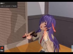 無修正エロアニメ　　間桐桜がシロウに夜這い、精液おねだりエッチ　AIボイス - Screenshot 7 of 16 - Asmr
