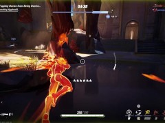 Marvel Rivals Nude and Sexy Mods Installed Gameplay Part 7 [18+]