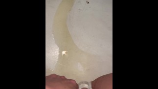 Diaper overflowing