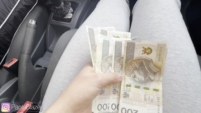 I Bought Sex with an 18 Year old Stranger with a Big Ass for Money - POLISH PORN