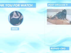 Let's detox by crawling on all fours! ✨ Is the embarrassment you're feeling getting you rock hard?