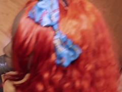 Me and Lisa Rivera share a SuperHot Petite Slut