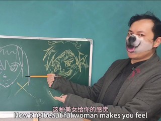 [HD] [uncensored] [ultimate] [Sir Hammer teaches art]Art of humanity | soul-stirring