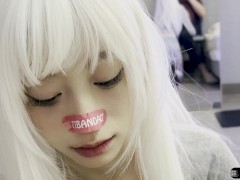 白髮女孩就愛對鏡 - Screenshot 1 of 16 - Sex Doll