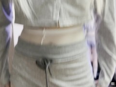白髮女孩就愛對鏡 - Screenshot 9 of 16 - Orgasm