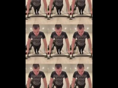 Когда понял, что фитнес – это не только фотки в качалке #день44 - Screenshot 11 of 16 - Gym