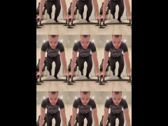 Когда понял, что фитнес – это не только фотки в качалке #день44 - Screenshot 5 of 16 - Shorts