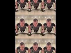 Когда понял, что фитнес – это не только фотки в качалке #день44 - Screenshot 8 of 16 - Gym Workout
