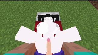 Rétro Bia gros cul Minecraft jenny xhatihentai gameplay