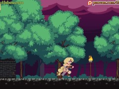 Hentai Game: Castle of Vania #02