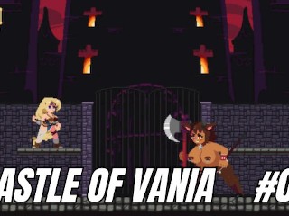 Хентай игра: Castle of Vania #02