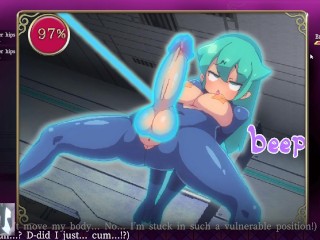 ЛЕСБИАНКА С ЧЛЕНОМ В ПЯТНОМ АНДРОИДНОМ ГАРЕМЕ - МАГ КАНАДЕ