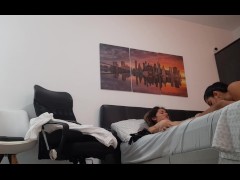 I have sex with my friend for the first time.